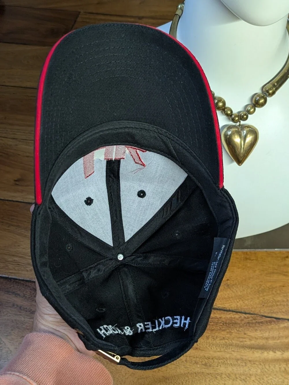 HK Firearms Vintage Hat (OS)